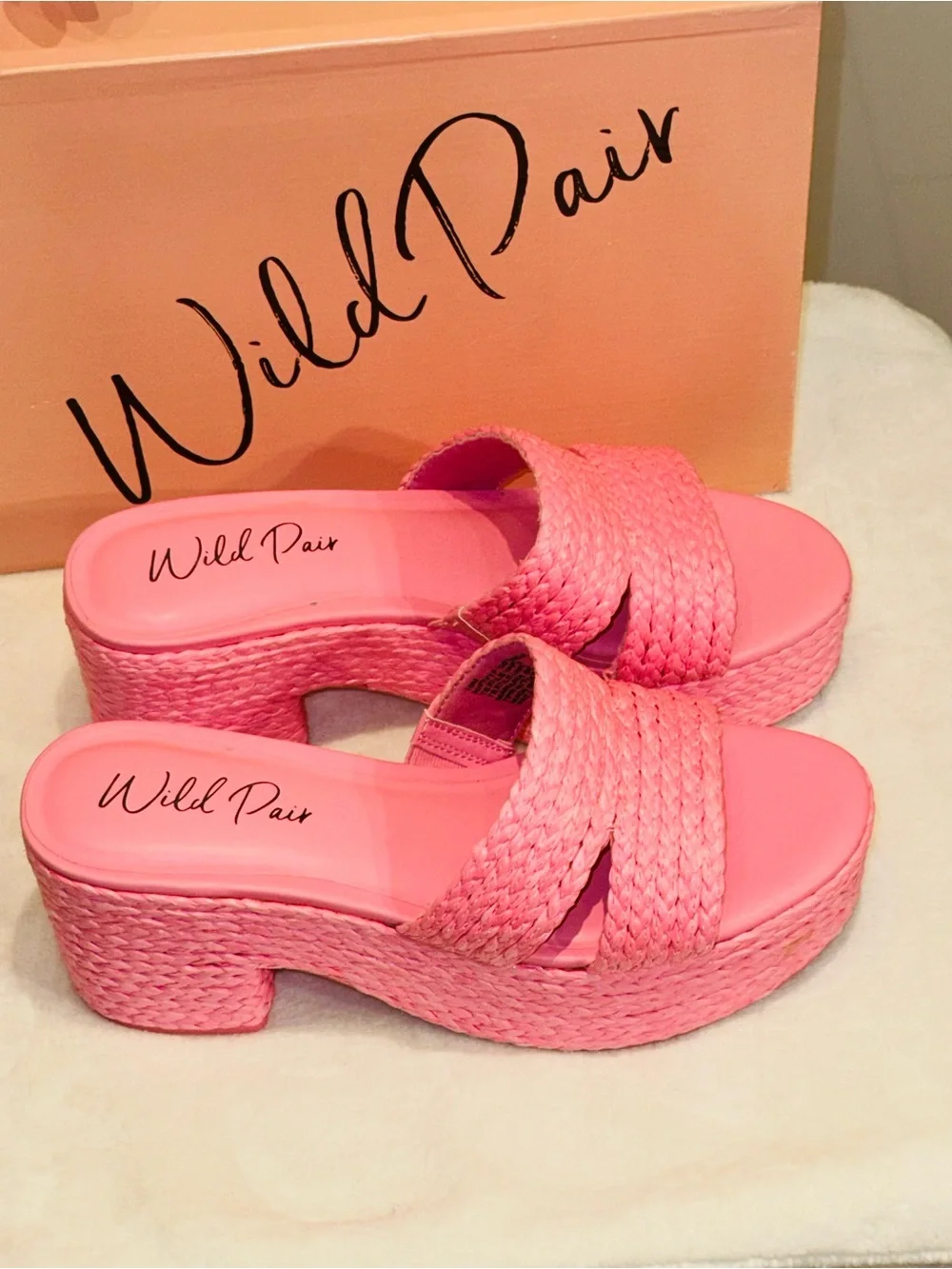 Wild Pair wild pair